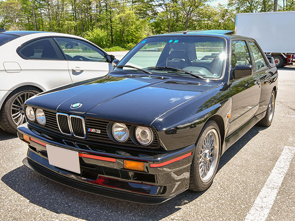 BMW E30 S/Evo